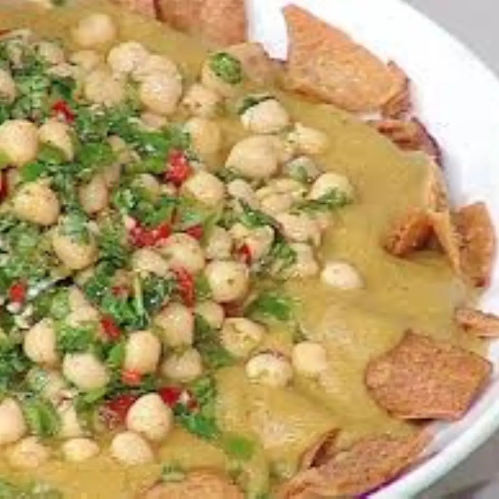Daal Chaana Fry